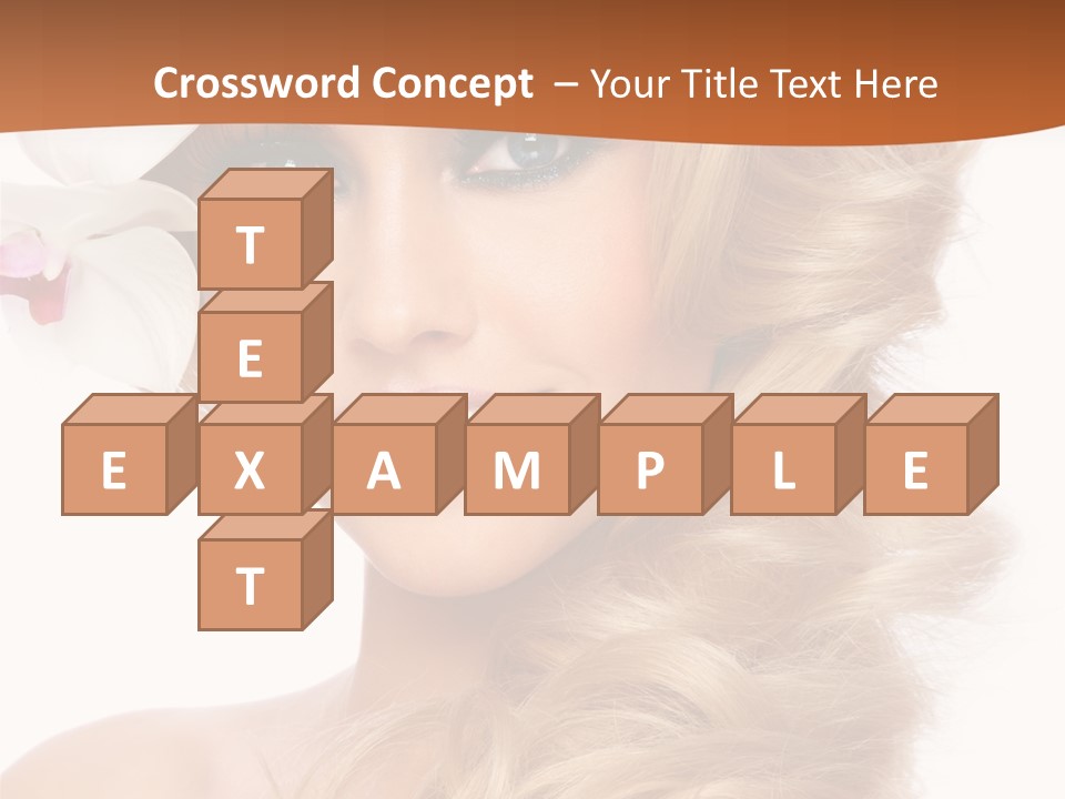 Healthy Radiant Pretty PowerPoint Template