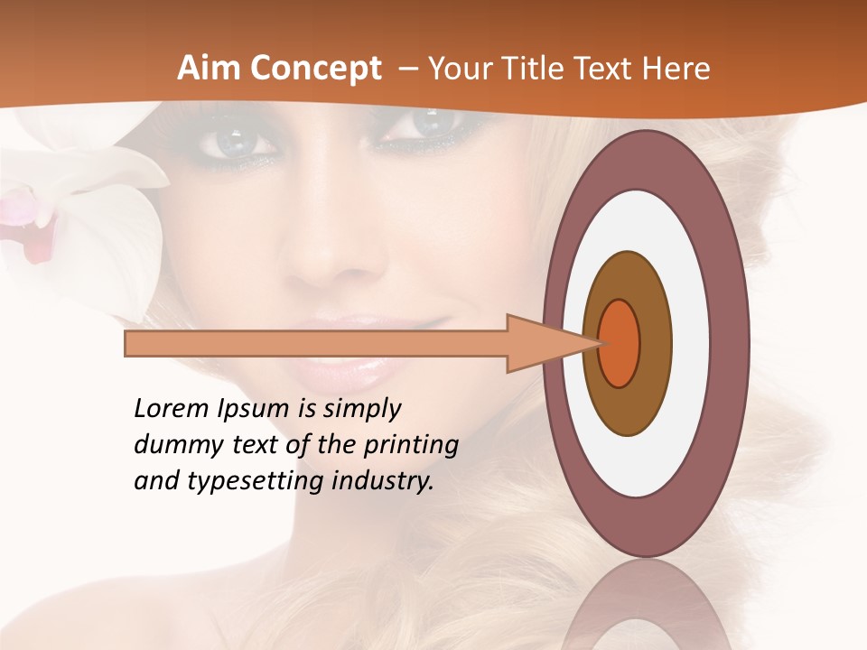 Healthy Radiant Pretty PowerPoint Template