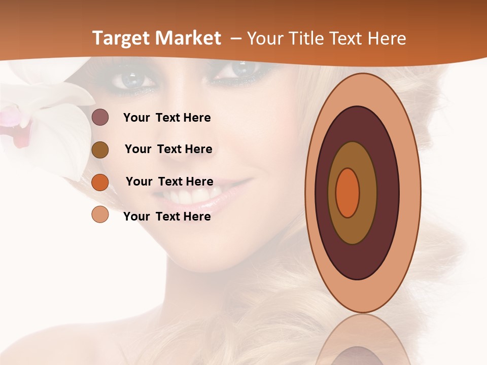 Healthy Radiant Pretty PowerPoint Template