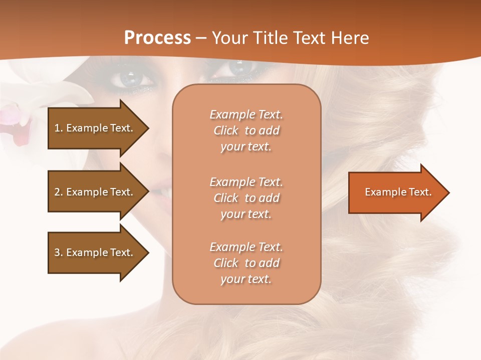 Healthy Radiant Pretty PowerPoint Template