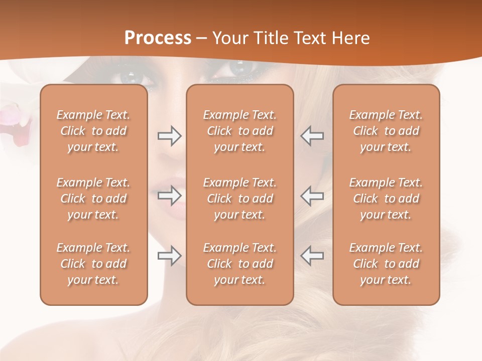 Healthy Radiant Pretty PowerPoint Template