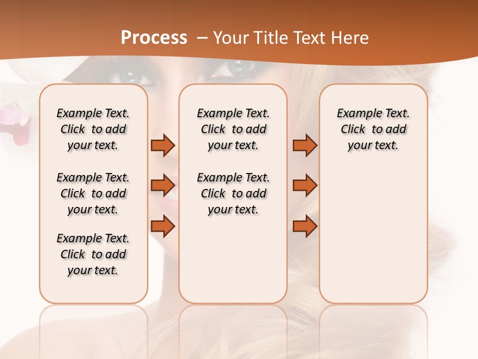Healthy Radiant Pretty PowerPoint Template