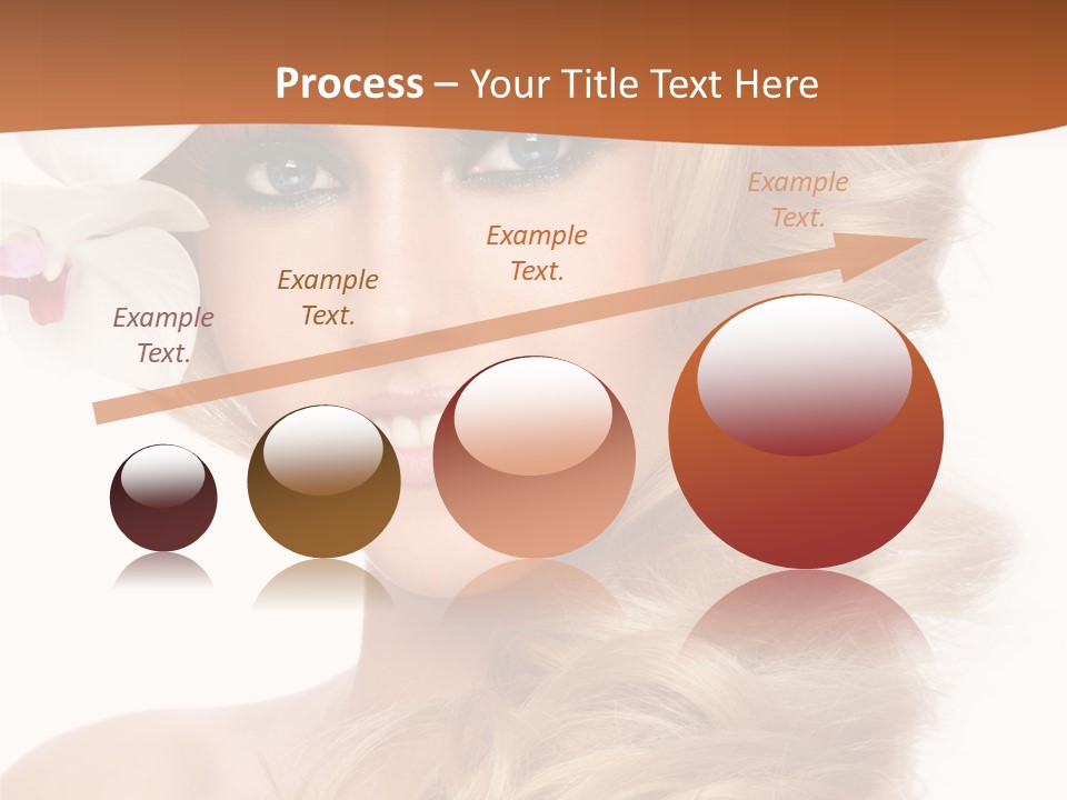 Healthy Radiant Pretty PowerPoint Template