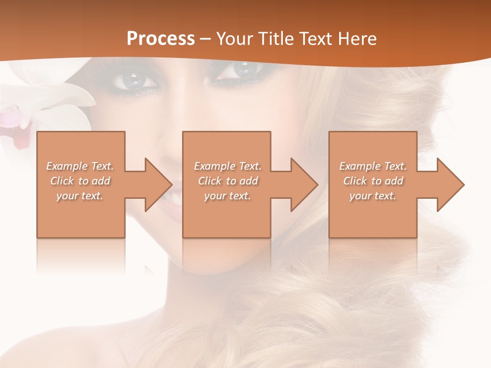 Healthy Radiant Pretty PowerPoint Template