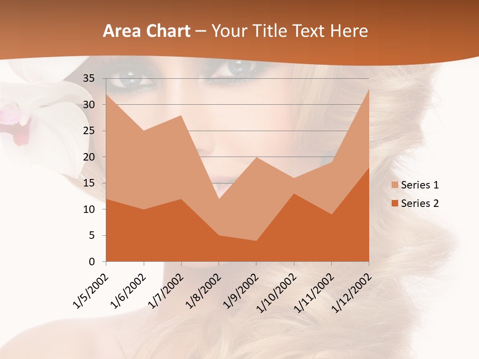 Healthy Radiant Pretty PowerPoint Template