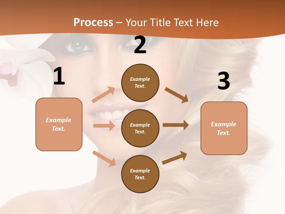 Healthy Radiant Pretty PowerPoint Template
