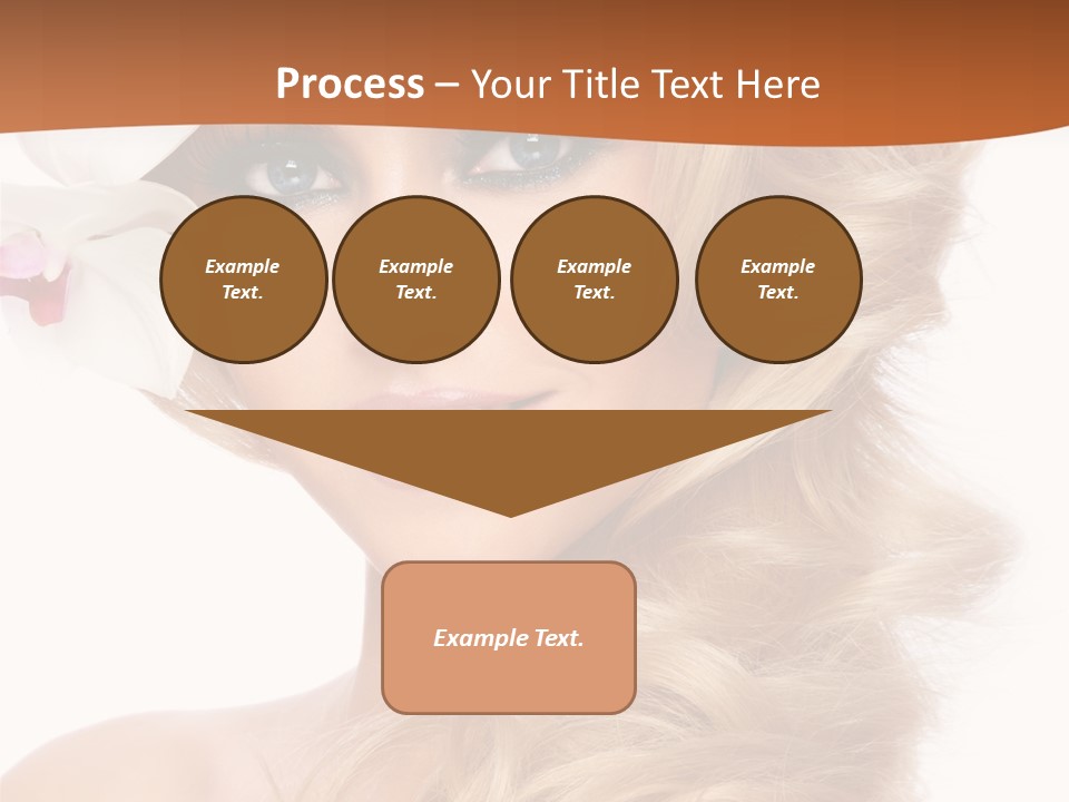Healthy Radiant Pretty PowerPoint Template