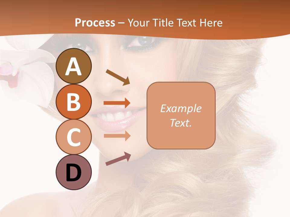 Healthy Radiant Pretty PowerPoint Template