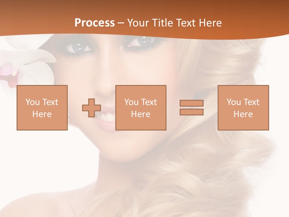 Healthy Radiant Pretty PowerPoint Template