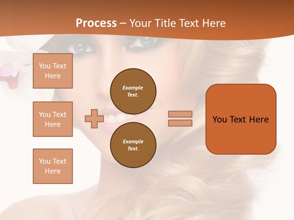 Healthy Radiant Pretty PowerPoint Template