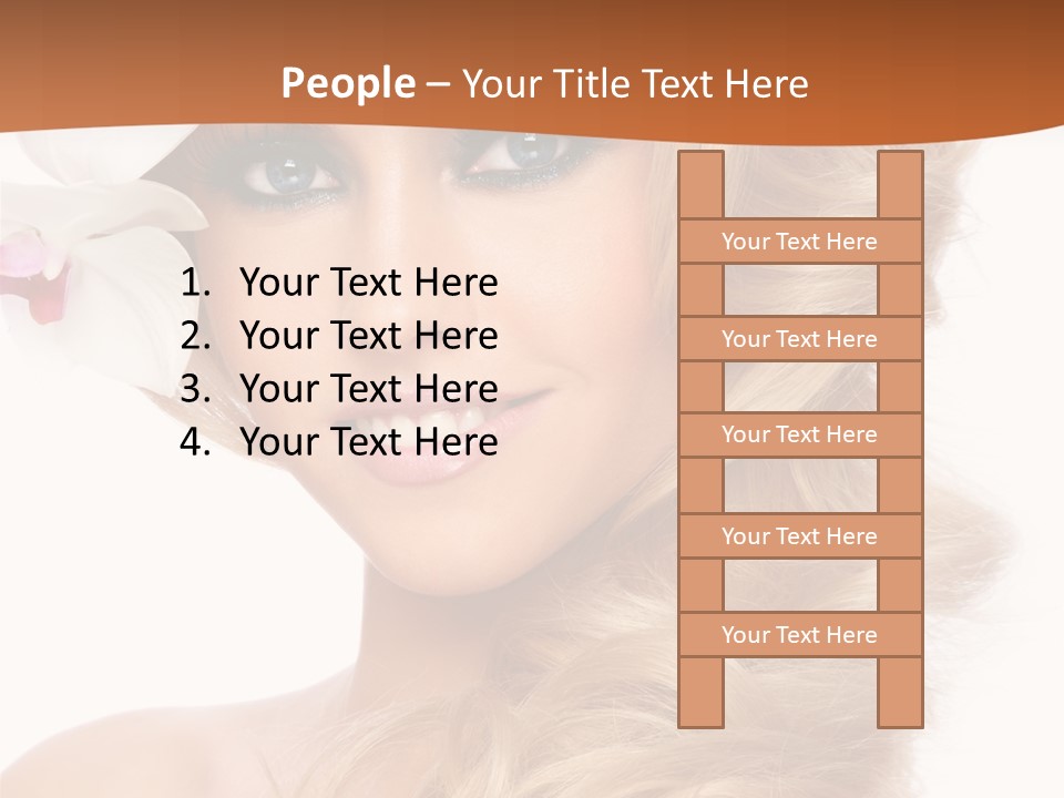 Healthy Radiant Pretty PowerPoint Template