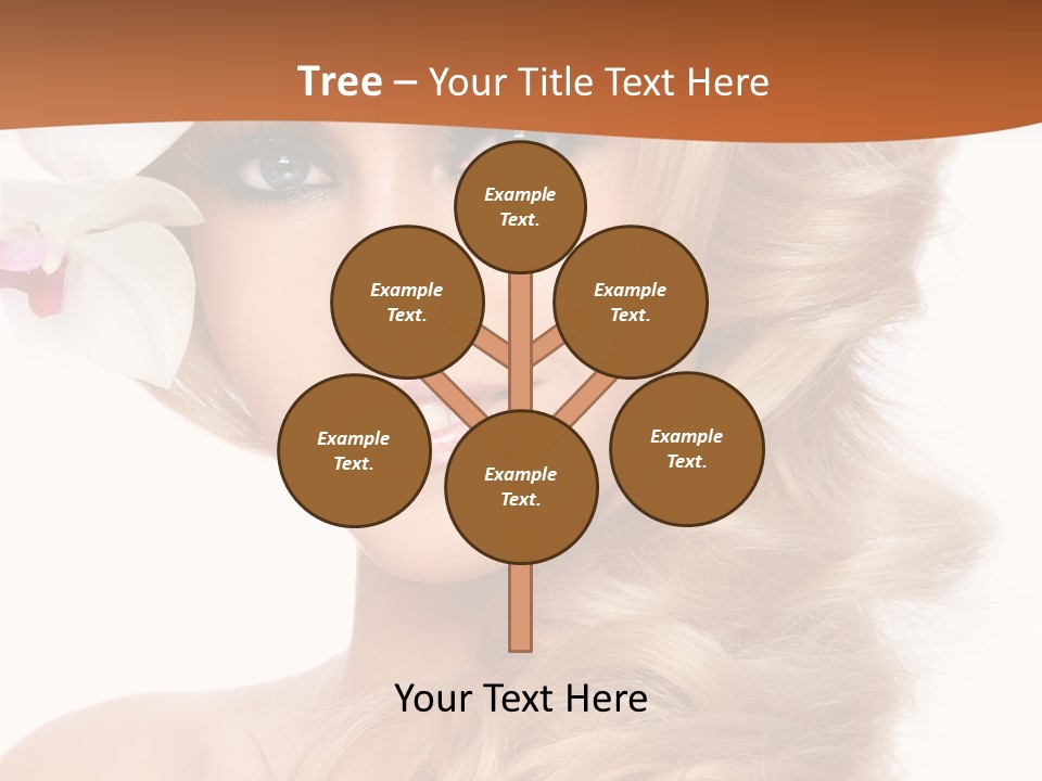 Healthy Radiant Pretty PowerPoint Template