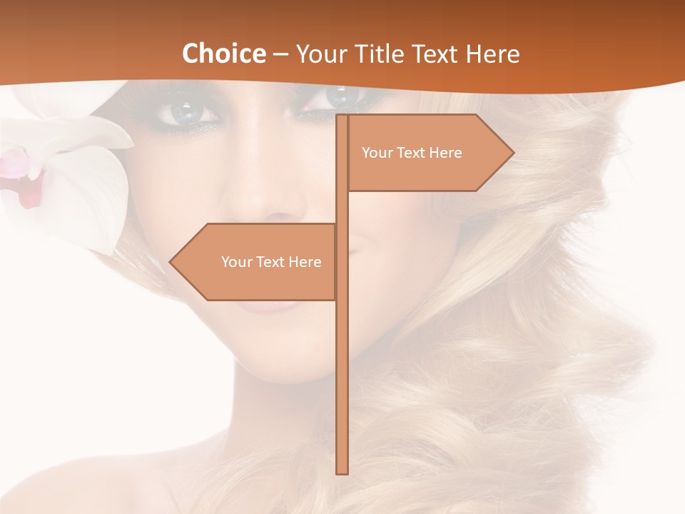 Healthy Radiant Pretty PowerPoint Template