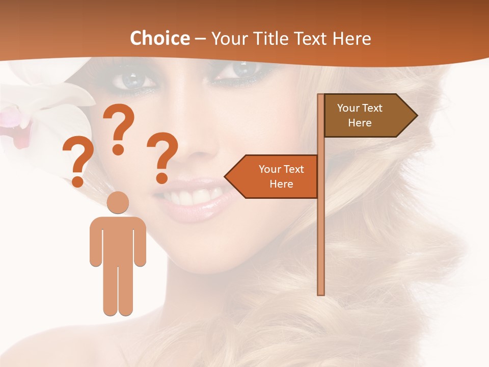 Healthy Radiant Pretty PowerPoint Template