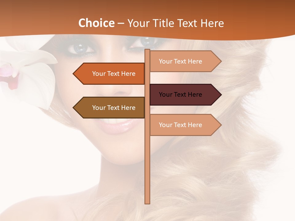 Healthy Radiant Pretty PowerPoint Template