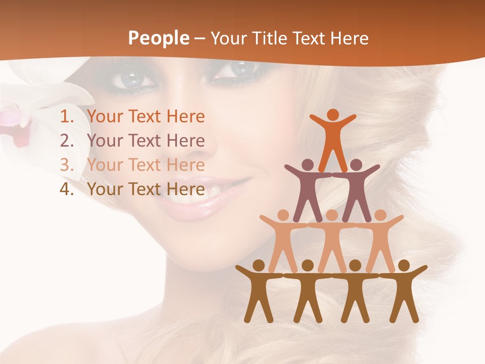 Healthy Radiant Pretty PowerPoint Template