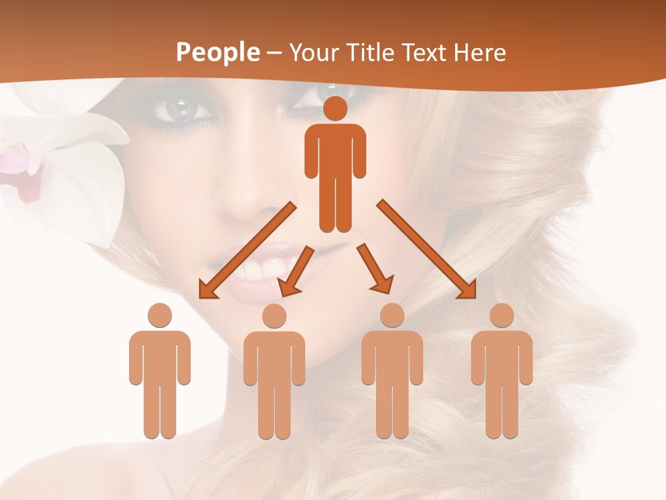 Healthy Radiant Pretty PowerPoint Template