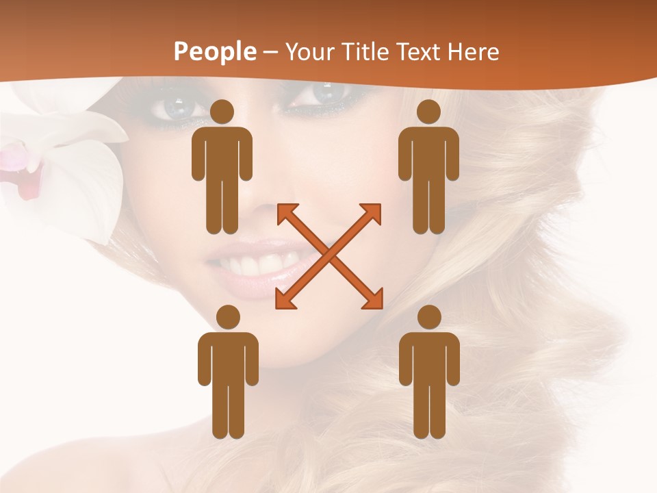 Healthy Radiant Pretty PowerPoint Template