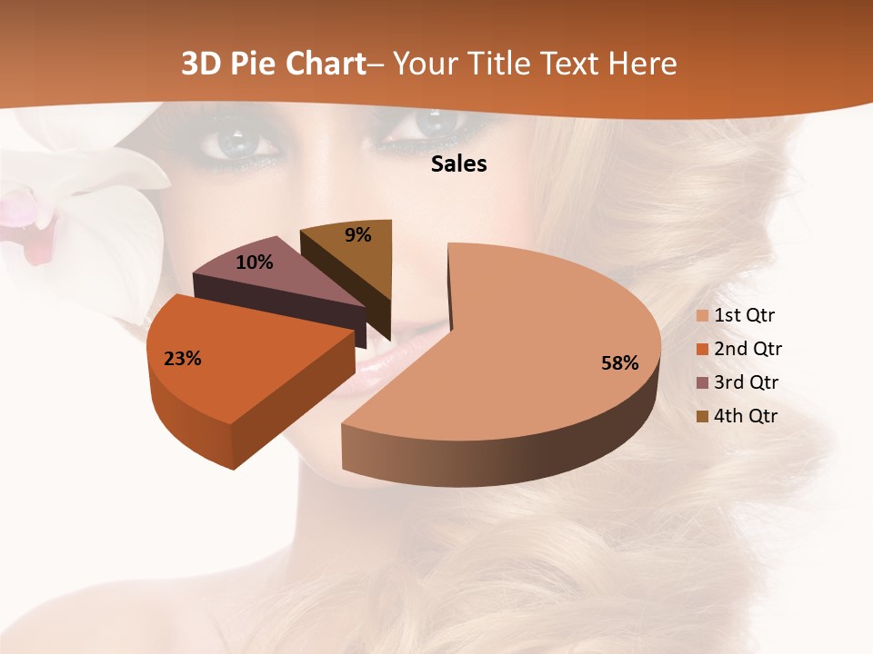 Healthy Radiant Pretty PowerPoint Template