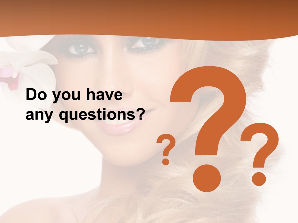 Healthy Radiant Pretty PowerPoint Template