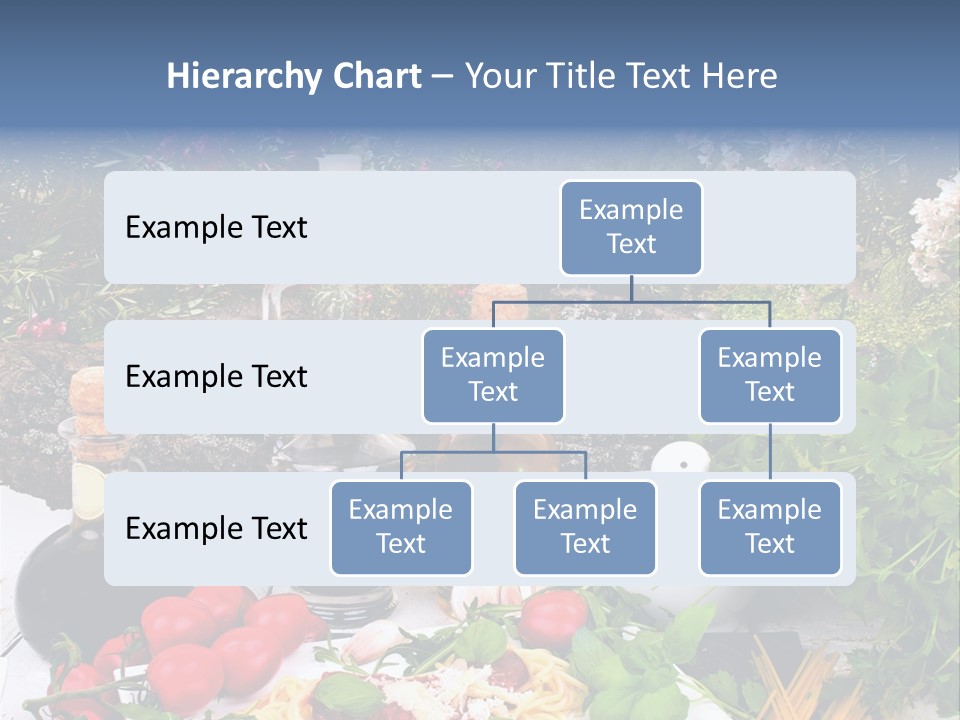Italienisch Tomaten Sommer PowerPoint Template