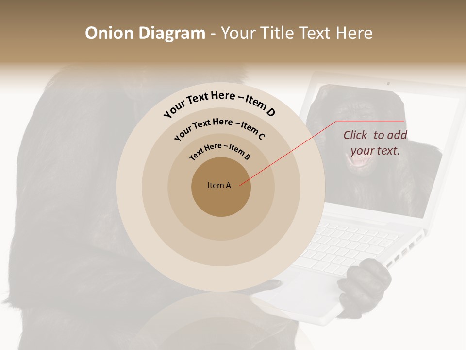 Thinking Smartness Experience PowerPoint Template
