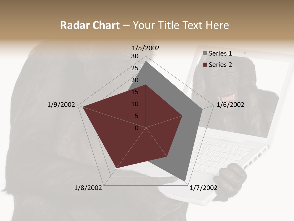 Thinking Smartness Experience PowerPoint Template