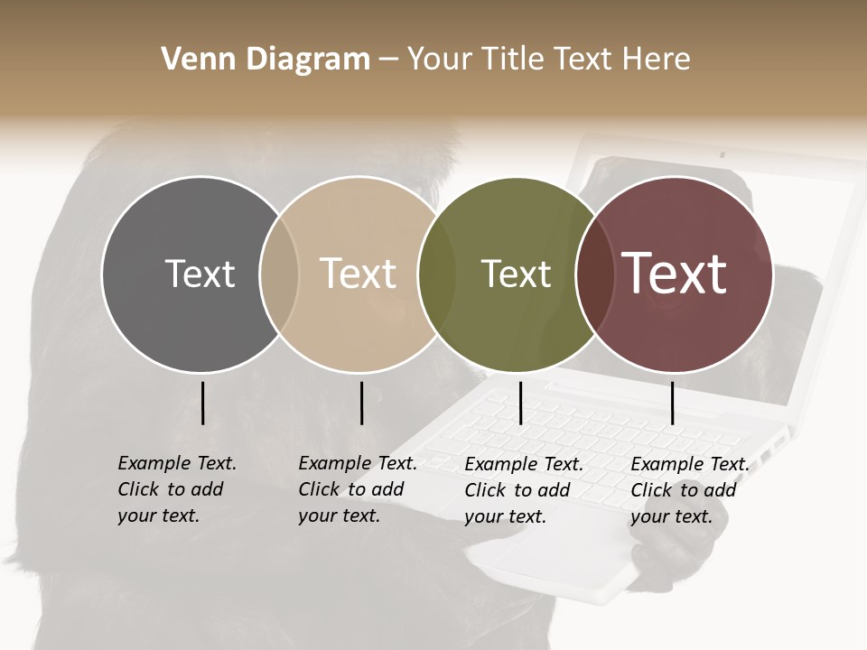 Thinking Smartness Experience PowerPoint Template