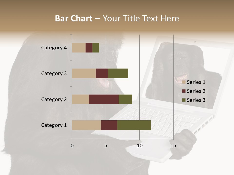 Thinking Smartness Experience PowerPoint Template