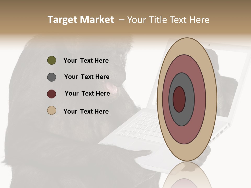 Thinking Smartness Experience PowerPoint Template