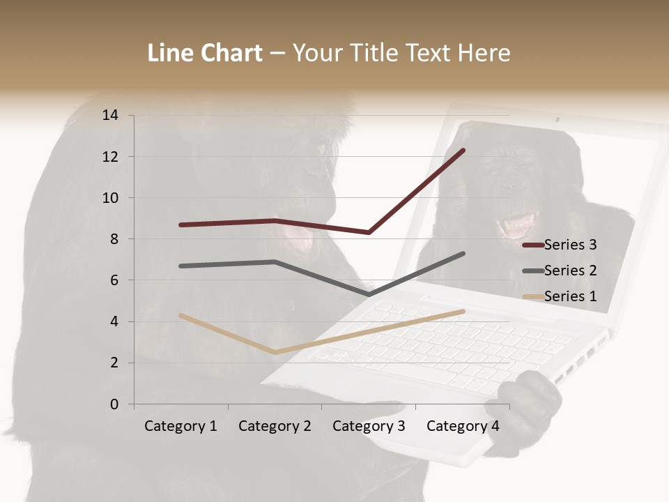 Thinking Smartness Experience PowerPoint Template