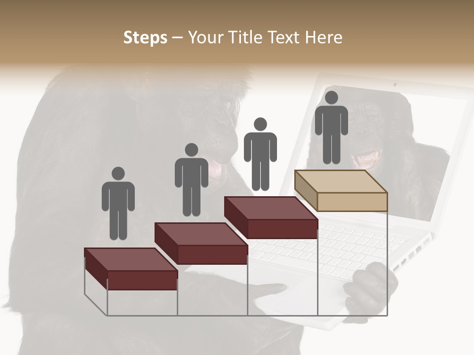 Thinking Smartness Experience PowerPoint Template