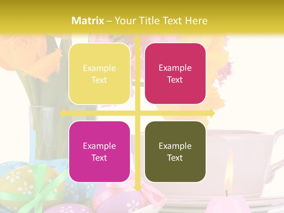 Bootees Navel Pregnancy PowerPoint Template