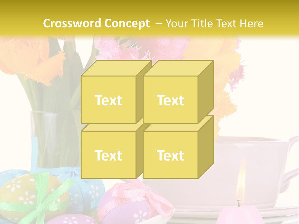 Bootees Navel Pregnancy PowerPoint Template