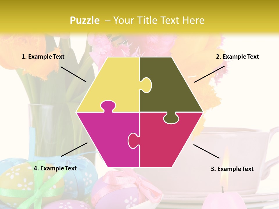 Bootees Navel Pregnancy PowerPoint Template