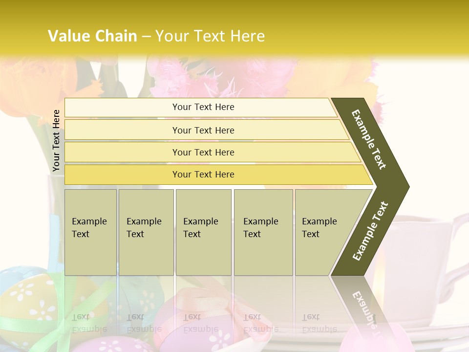 Bootees Navel Pregnancy PowerPoint Template