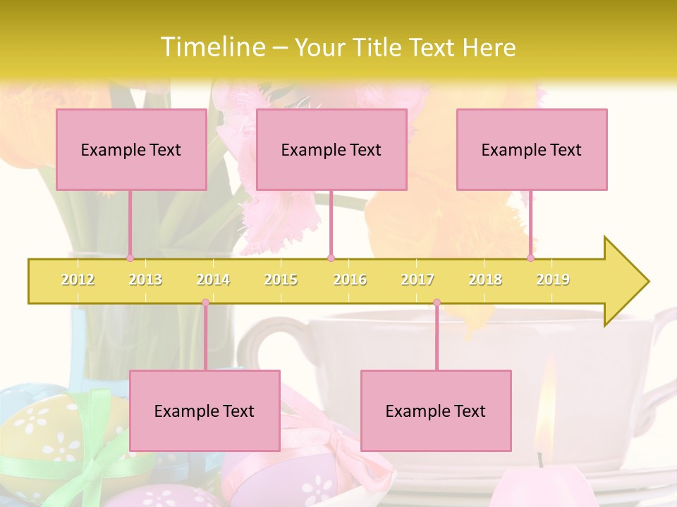 Bootees Navel Pregnancy PowerPoint Template
