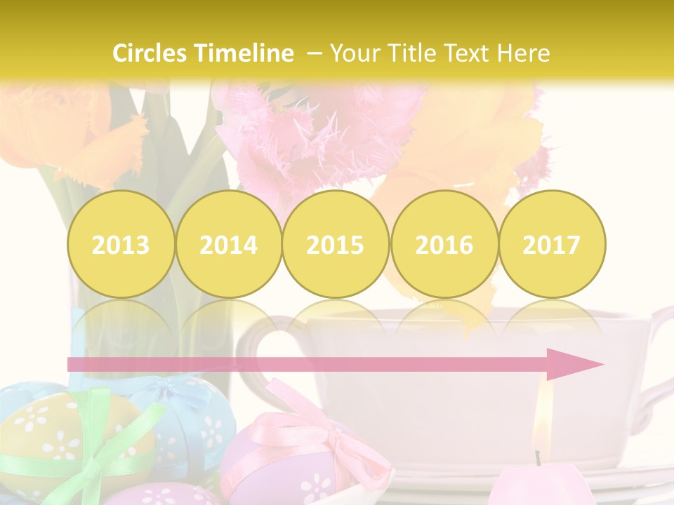 Bootees Navel Pregnancy PowerPoint Template