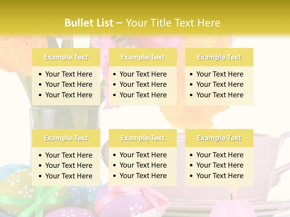 Bootees Navel Pregnancy PowerPoint Template