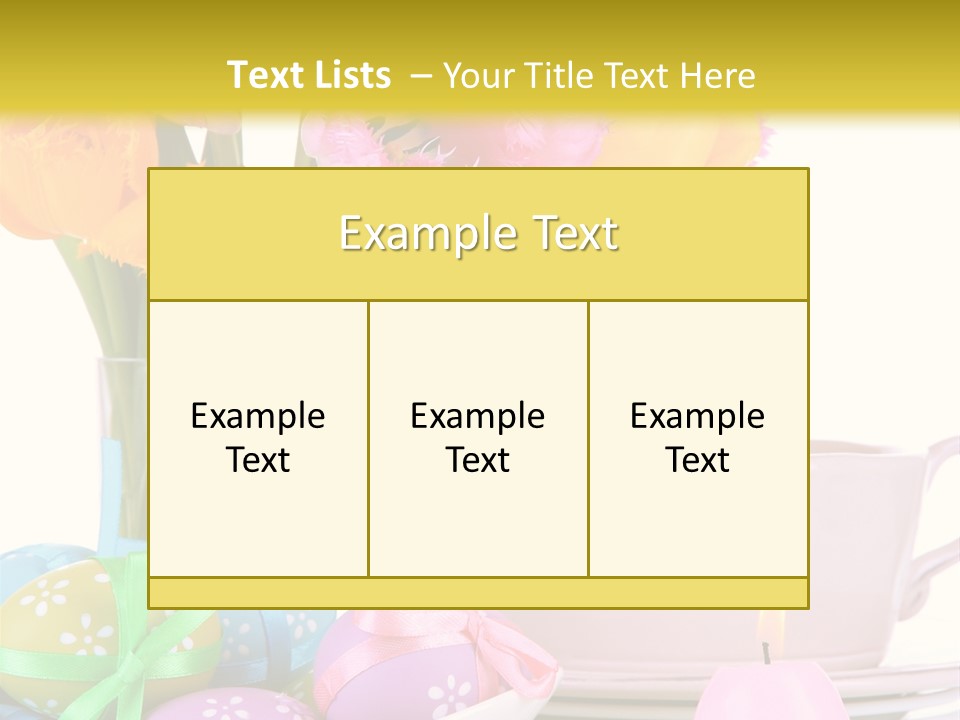 Bootees Navel Pregnancy PowerPoint Template