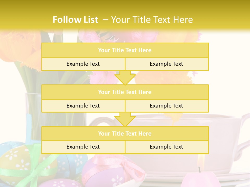 Bootees Navel Pregnancy PowerPoint Template