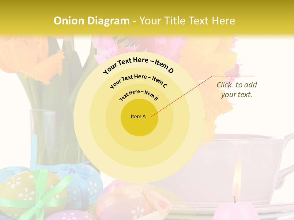 Bootees Navel Pregnancy PowerPoint Template