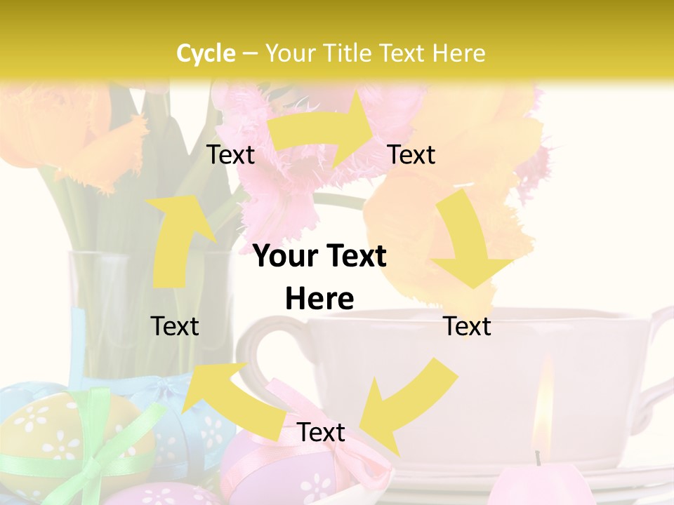 Bootees Navel Pregnancy PowerPoint Template