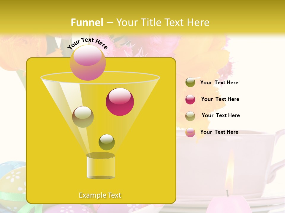 Bootees Navel Pregnancy PowerPoint Template