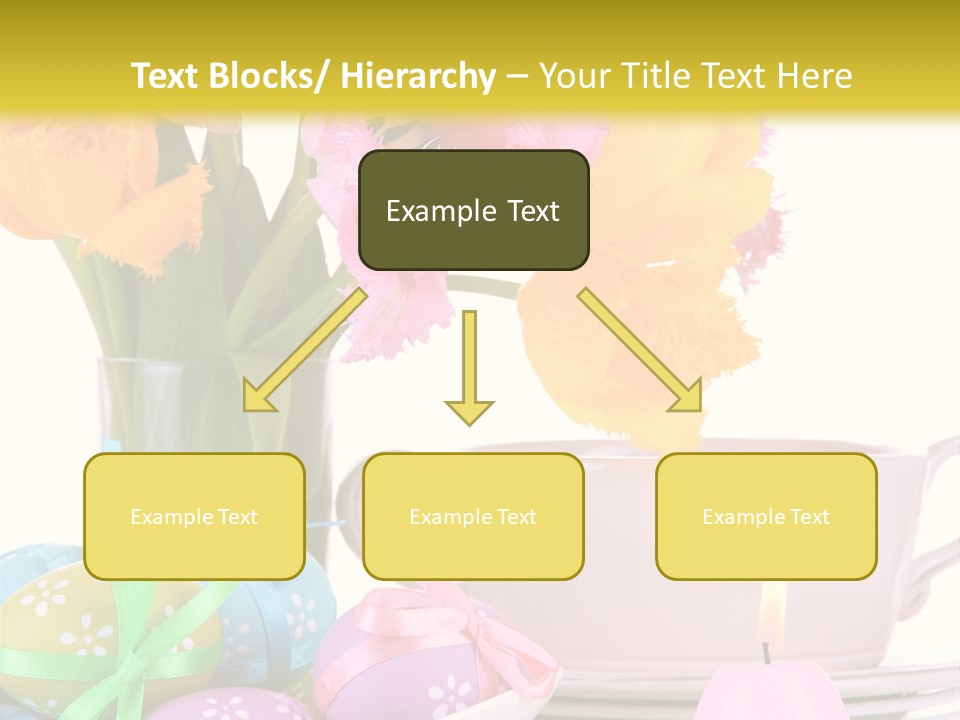 Bootees Navel Pregnancy PowerPoint Template