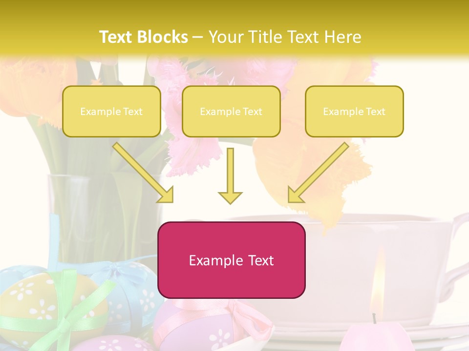 Bootees Navel Pregnancy PowerPoint Template