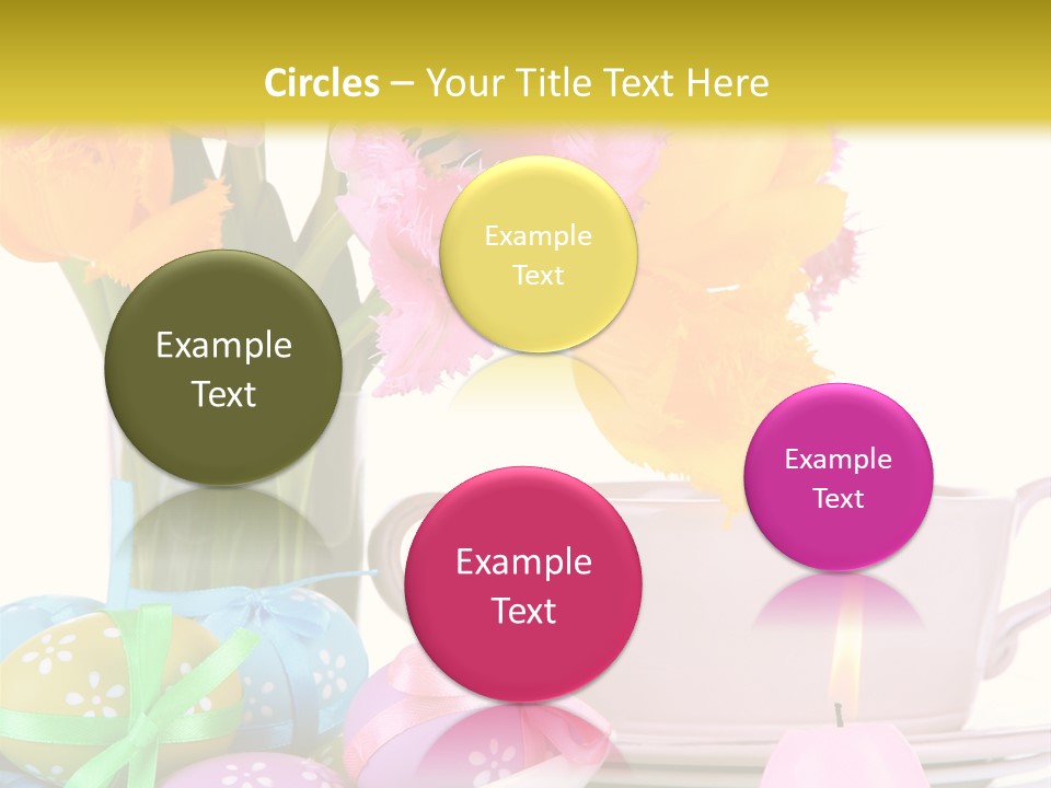 Bootees Navel Pregnancy PowerPoint Template