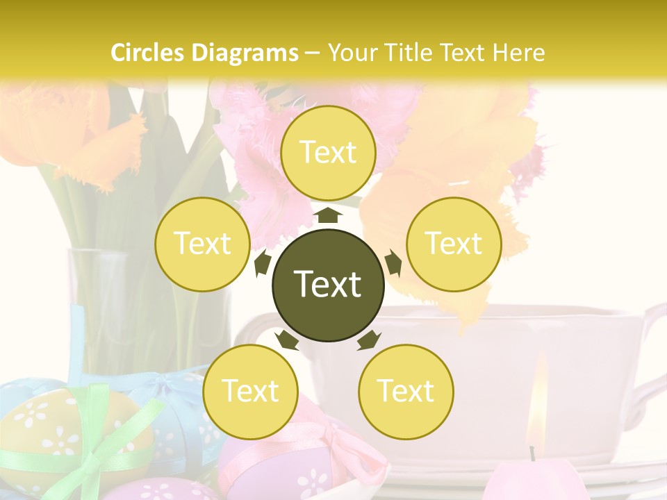 Bootees Navel Pregnancy PowerPoint Template