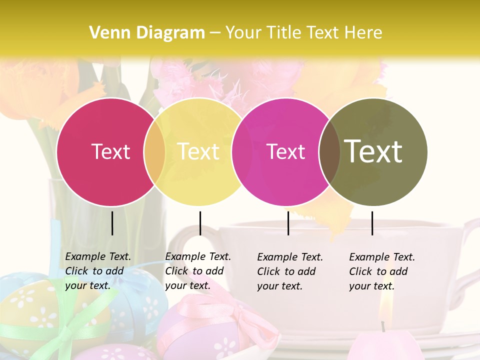 Bootees Navel Pregnancy PowerPoint Template