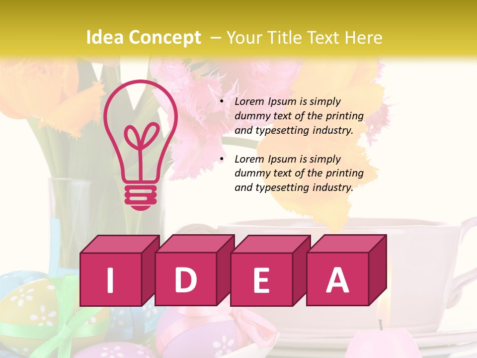 Bootees Navel Pregnancy PowerPoint Template